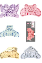 Load image into Gallery viewer, Sanrio Character Claw Clip (Japan Exclusive)