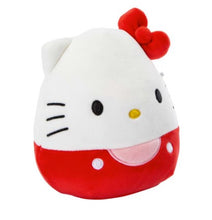 Load image into Gallery viewer, Sanrio x Squishmallows Hello Kitty 6.5" Plush