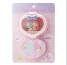 Load image into Gallery viewer, Sanrio Characters Acrylic Keychain Night Stand