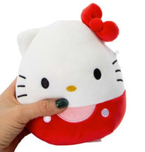 Load image into Gallery viewer, Sanrio x Squishmallows Hello Kitty 6.5" Plush
