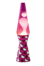 Load image into Gallery viewer, Hello Kitty Lava Lamp