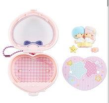 Load image into Gallery viewer, Sanrio Characters Acrylic Keychain Night Stand