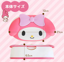 Load image into Gallery viewer, My Melody Wet Wipe with Case