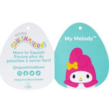 Load image into Gallery viewer, Sanrio x Squishmallows My Melody 6.5" Plush