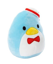 Load image into Gallery viewer, Sanrio x Squishmallows Tuxedosam 6.5" Plush