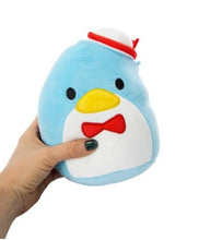 Load image into Gallery viewer, Sanrio x Squishmallows Tuxedosam 6.5" Plush