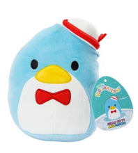 Load image into Gallery viewer, Sanrio x Squishmallows Tuxedosam 6.5" Plush