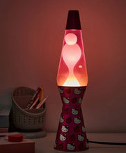 Load image into Gallery viewer, Hello Kitty Lava Lamp