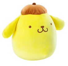 Load image into Gallery viewer, Sanrio x Squishmallows Pompompurin 6.5" Plush