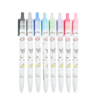 Load image into Gallery viewer, Sanrio Stationary Gel Pen / Ruler