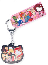 Load image into Gallery viewer, Sanrio Hello Kitty Zinc Keychain (Japan Exclusive)
