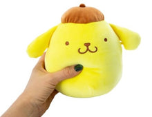 Load image into Gallery viewer, Sanrio x Squishmallows Pompompurin 6.5" Plush