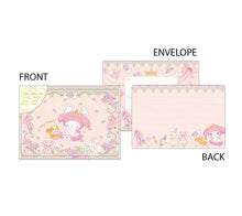 Load image into Gallery viewer, Sanrio x Miki Takei Mini Letter Set