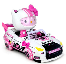 Load image into Gallery viewer, HELLO KITTY® AND FRIENDS TOKYO SPEED RACER HELLO KITTY 13" PLUSH
