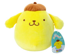 Load image into Gallery viewer, Sanrio x Squishmallows Pompompurin 6.5" Plush