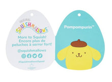 Load image into Gallery viewer, Sanrio x Squishmallows Pompompurin 6.5" Plush