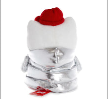 Load image into Gallery viewer, Sanrio Hello Kitty Kids Plush (Puff Metallic Jacket)