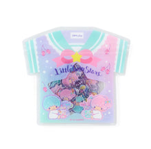 Load image into Gallery viewer, Sanrio Flake Stickers in T-Shirt