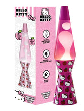 Load image into Gallery viewer, Hello Kitty Lava Lamp