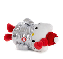 Load image into Gallery viewer, Sanrio Hello Kitty Kids Plush (Puff Metallic Jacket)