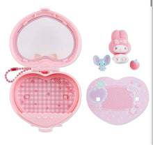 Load image into Gallery viewer, Sanrio Characters Acrylic Keychain Night Stand