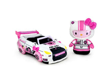 Load image into Gallery viewer, HELLO KITTY® AND FRIENDS TOKYO SPEED RACER HELLO KITTY 13" PLUSH