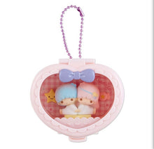 Load image into Gallery viewer, Sanrio Characters Acrylic Keychain Night Stand