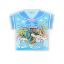 Load image into Gallery viewer, Sanrio Flake Stickers in T-Shirt