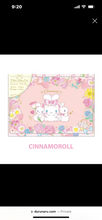 Load image into Gallery viewer, Sanrio x Miki Takei Mini Letter Set