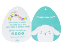 Load image into Gallery viewer, Sanrio x Squishmallows Cinnamoroll 6.5" Plush