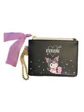 Load image into Gallery viewer, Sanrio Kuromi Card Case (Japan Exclusive)