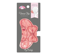 Load image into Gallery viewer, Sanrio Character Claw Clip (Japan Exclusive)