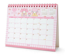 Load image into Gallery viewer, Sanrio Calendar 2024 (Standing Desk Style)