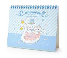 Load image into Gallery viewer, Sanrio Calendar 2024 (Standing Desk Style)