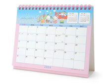 Load image into Gallery viewer, Sanrio Calendar 2024 (Standing Desk Style)