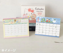 Load image into Gallery viewer, Sanrio Calendar 2024 (Standing Desk Style)