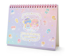 Load image into Gallery viewer, Sanrio Calendar 2024 (Standing Desk Style)