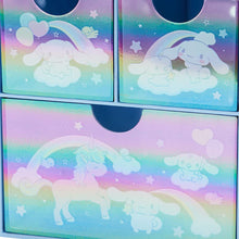 Load image into Gallery viewer, Sanrio Aurora Cosmetic Chest