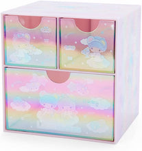 Load image into Gallery viewer, Sanrio Aurora Cosmetic Chest
