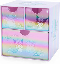 Load image into Gallery viewer, Sanrio Aurora Cosmetic Chest