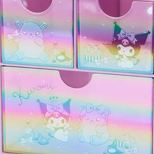 Load image into Gallery viewer, Sanrio Aurora Cosmetic Chest