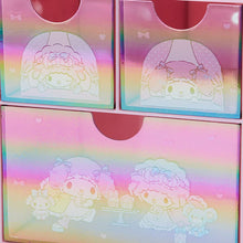Load image into Gallery viewer, Sanrio Aurora Cosmetic Chest