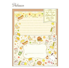 Load image into Gallery viewer, Sanrio x Miki Takei Letter Set