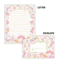 Load image into Gallery viewer, Sanrio x Miki Takei Letter Set