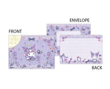 Load image into Gallery viewer, Sanrio x Miki Takei Mini Letter Set