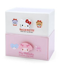 Load image into Gallery viewer, Sanrio Characters and Besties Storage Chest