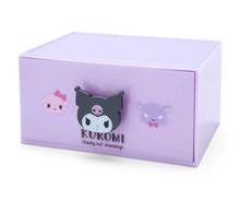 Load image into Gallery viewer, Sanrio Characters and Besties Storage Chest