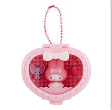 Load image into Gallery viewer, Sanrio Characters Acrylic Keychain Night Stand