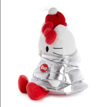 Load image into Gallery viewer, Sanrio Hello Kitty Kids Plush (Puff Metallic Jacket)