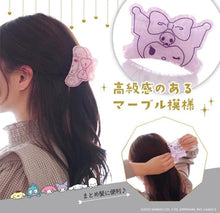 Load image into Gallery viewer, Sanrio Character Claw Clip (Japan Exclusive)